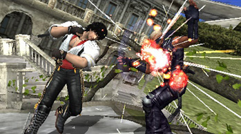 Video Game Tester - Tekken 6