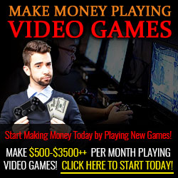 gaming jobs online - banner250x250